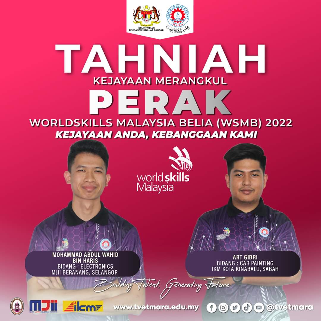 SUMBER INSPIRASI TVETMARA