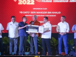 Anugerah Institusi Pendidikan TVET@KPLB